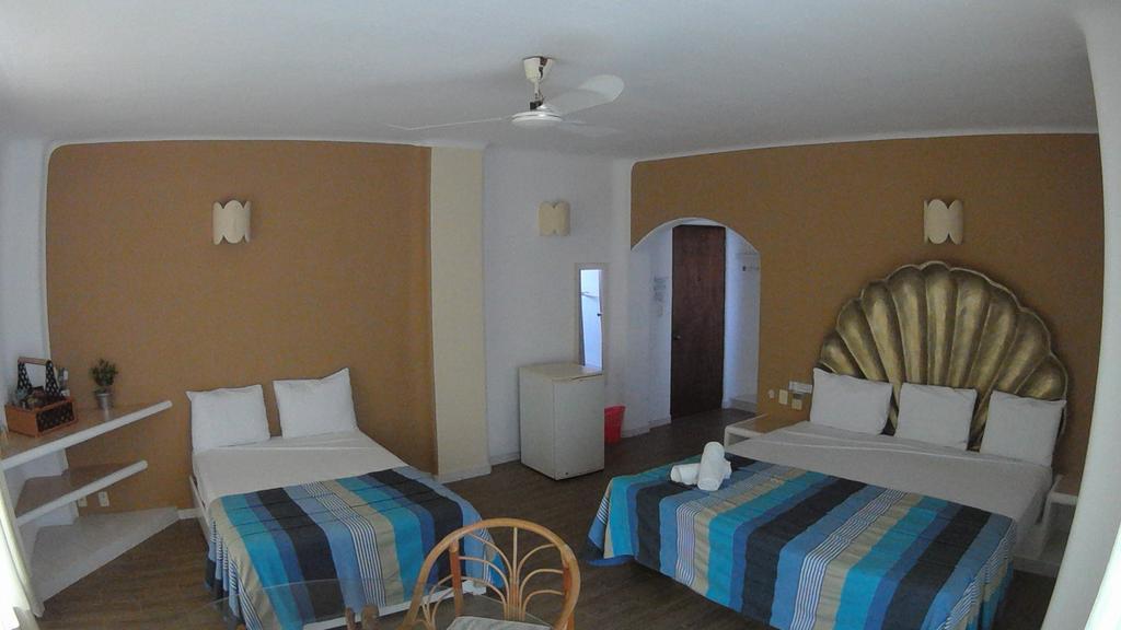 Hotel Bahia Huatulco Santa Cruz Huatulco Exterior photo